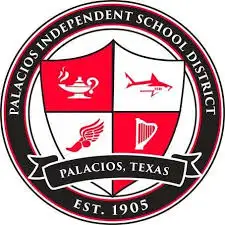 Palacios ISD logo