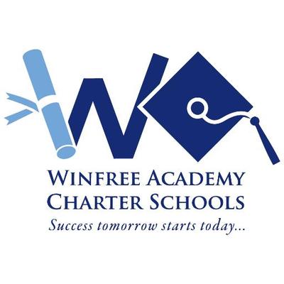 Winfree Academy Charter logo
