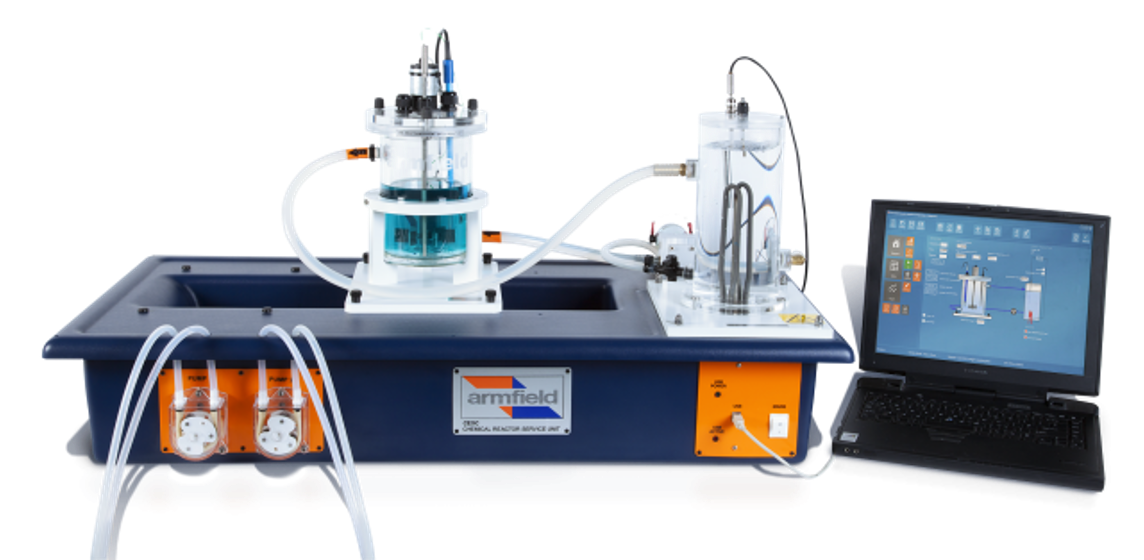 Chemical Reactor Service Unit