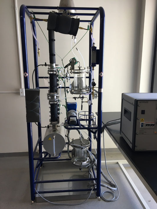 Distillation Column
