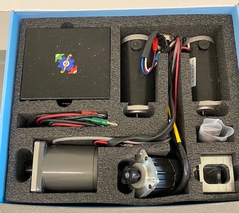 Fluid Friction Measurement Unit