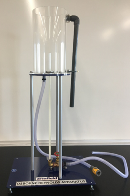 Osborne Reynold’s Apparatus