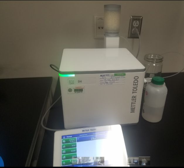 Density Meter
