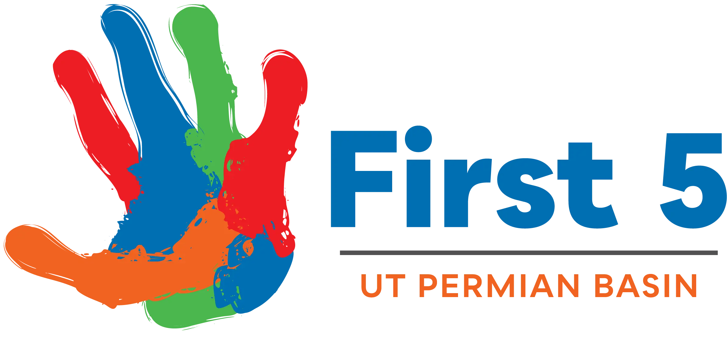 First 5 Logo