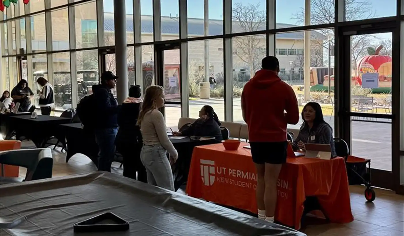 orientation sign up