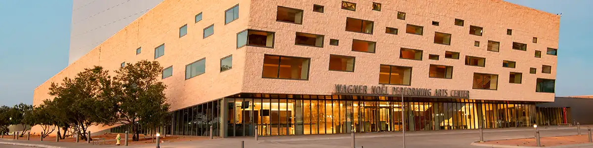 Wagner Noel Performing Arts Center