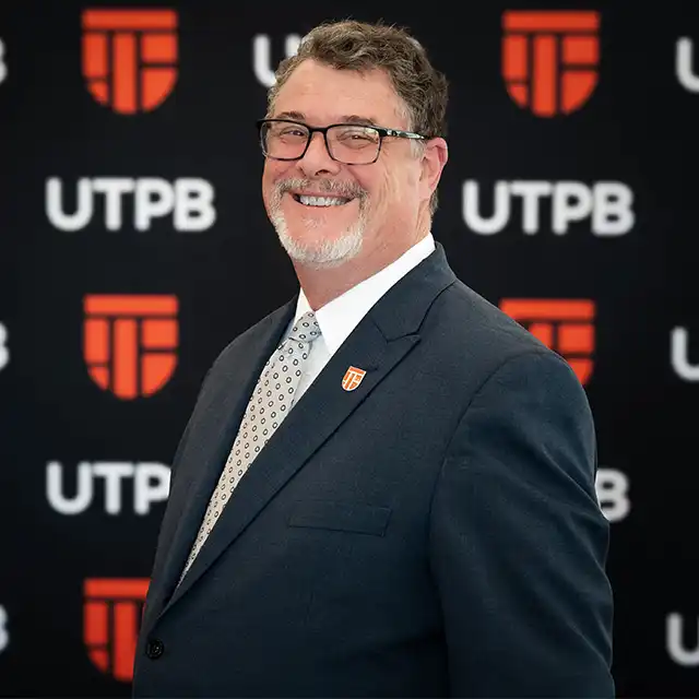 Dr. Cates University Headshot