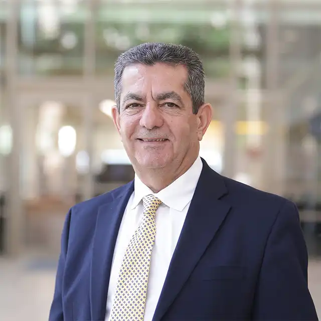  Ray Bachnak University Headshot 