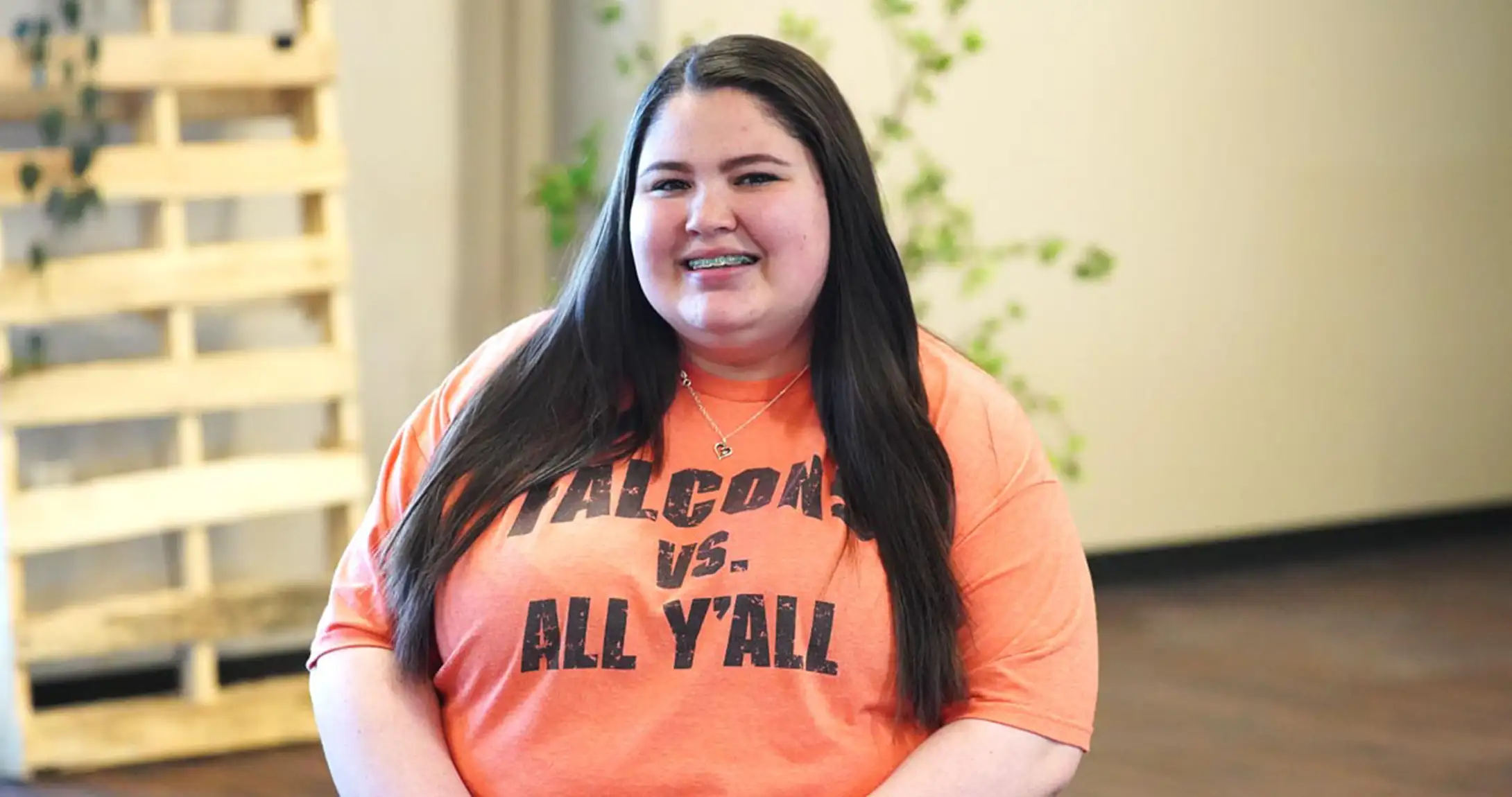 ashley castillo smiling