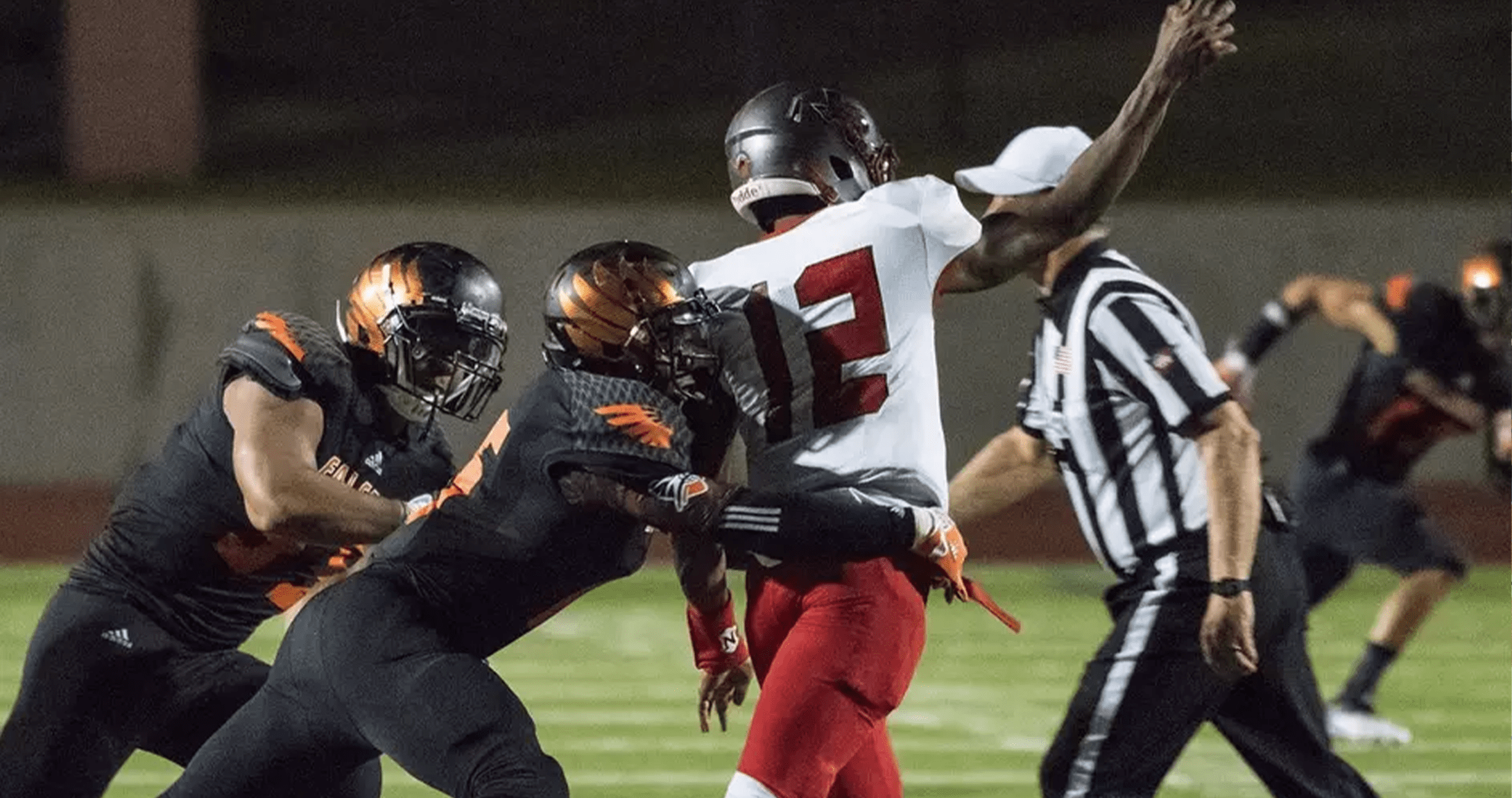 UTPB vs Sul Ross 2016