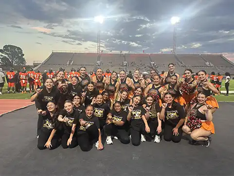 utpb dance team