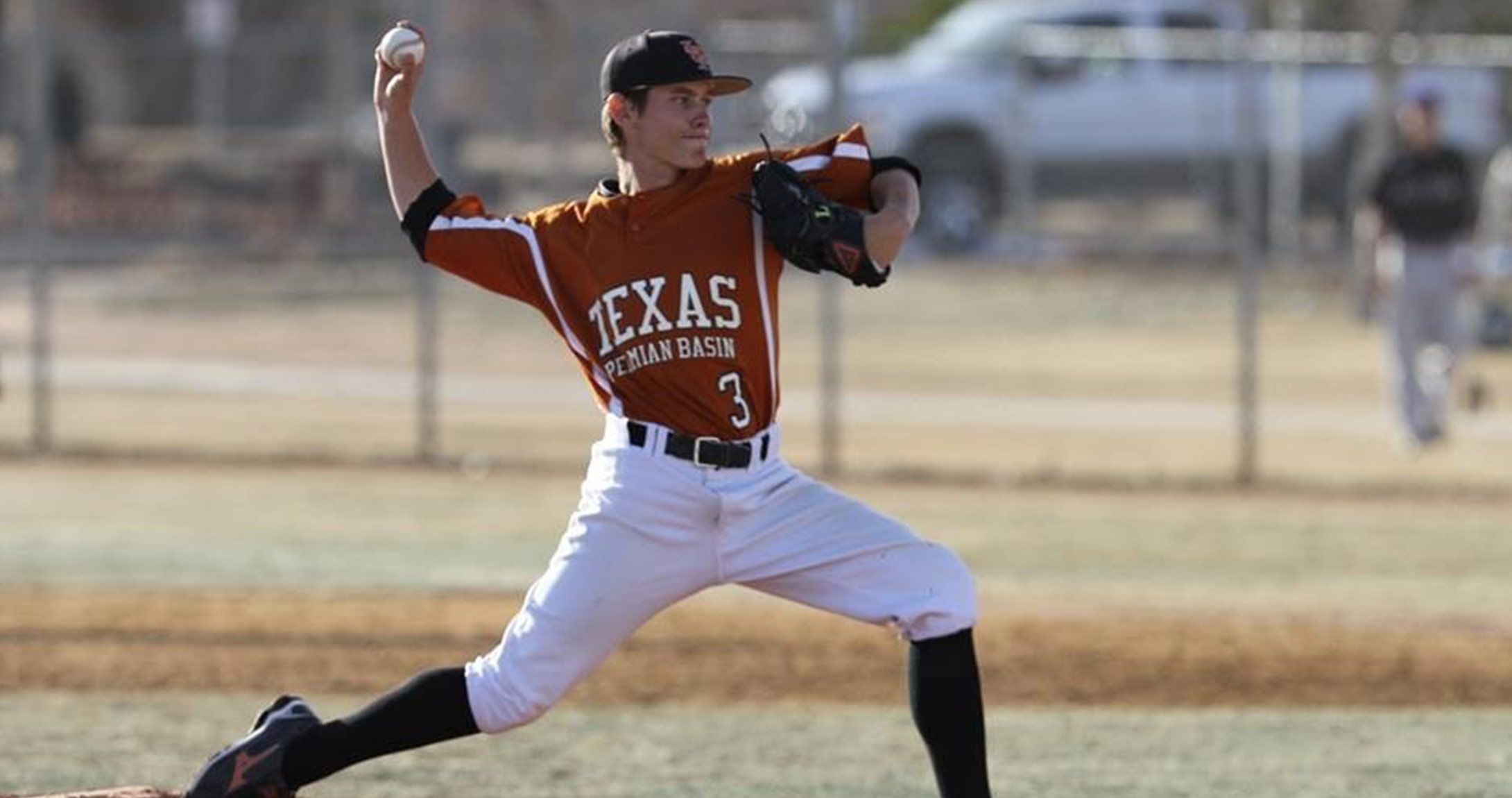 Kyle Bandujo Baseball 