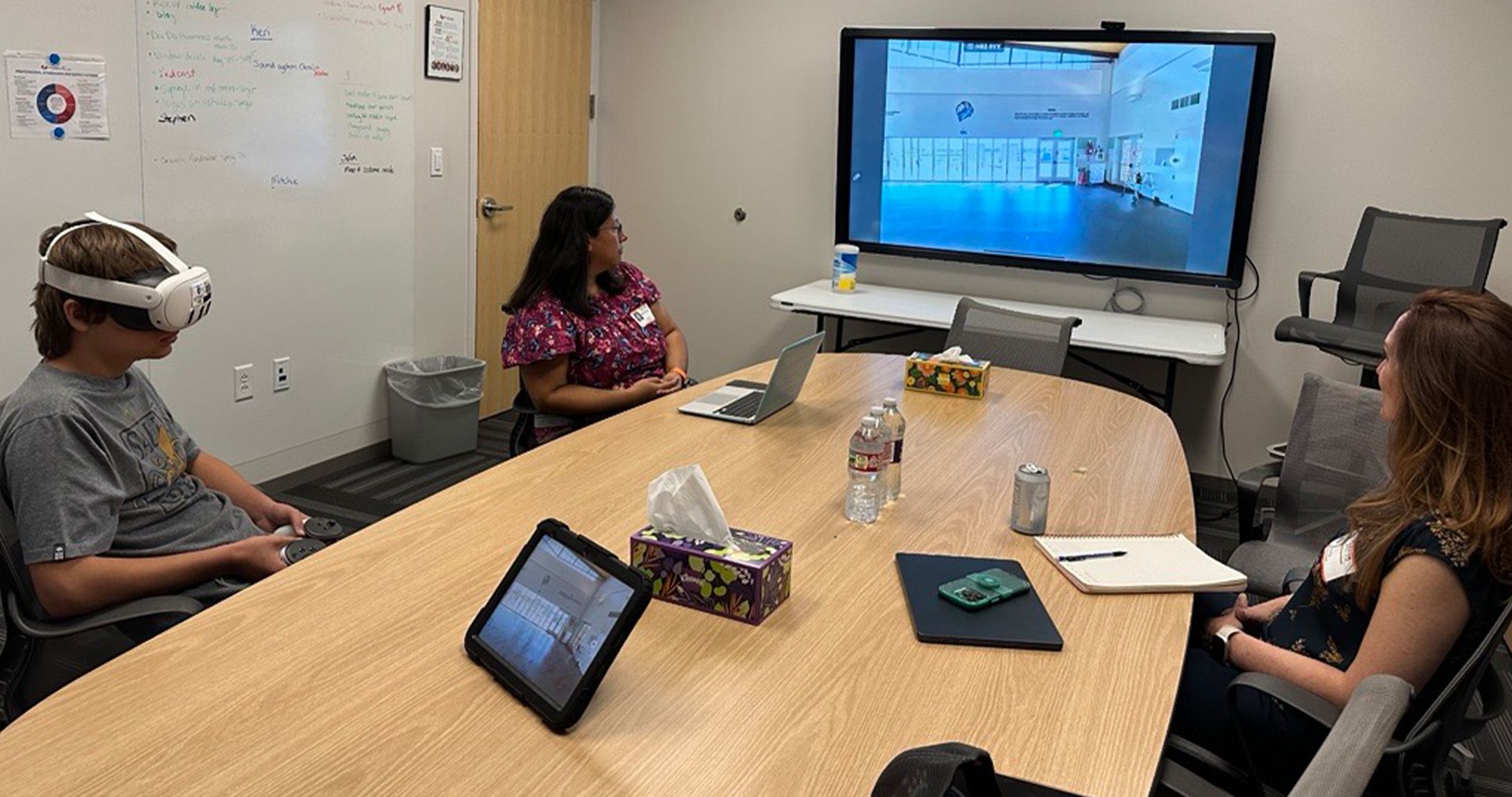 Bynum School Research 