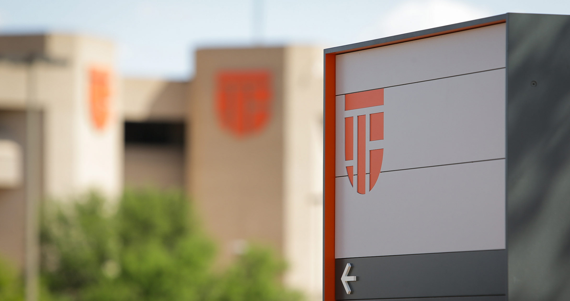 UTPB Campus Construction