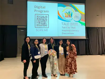 UTPB education students 