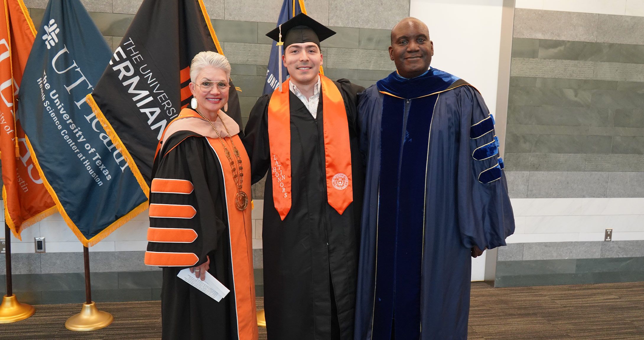 Personal Graduation Ceremony