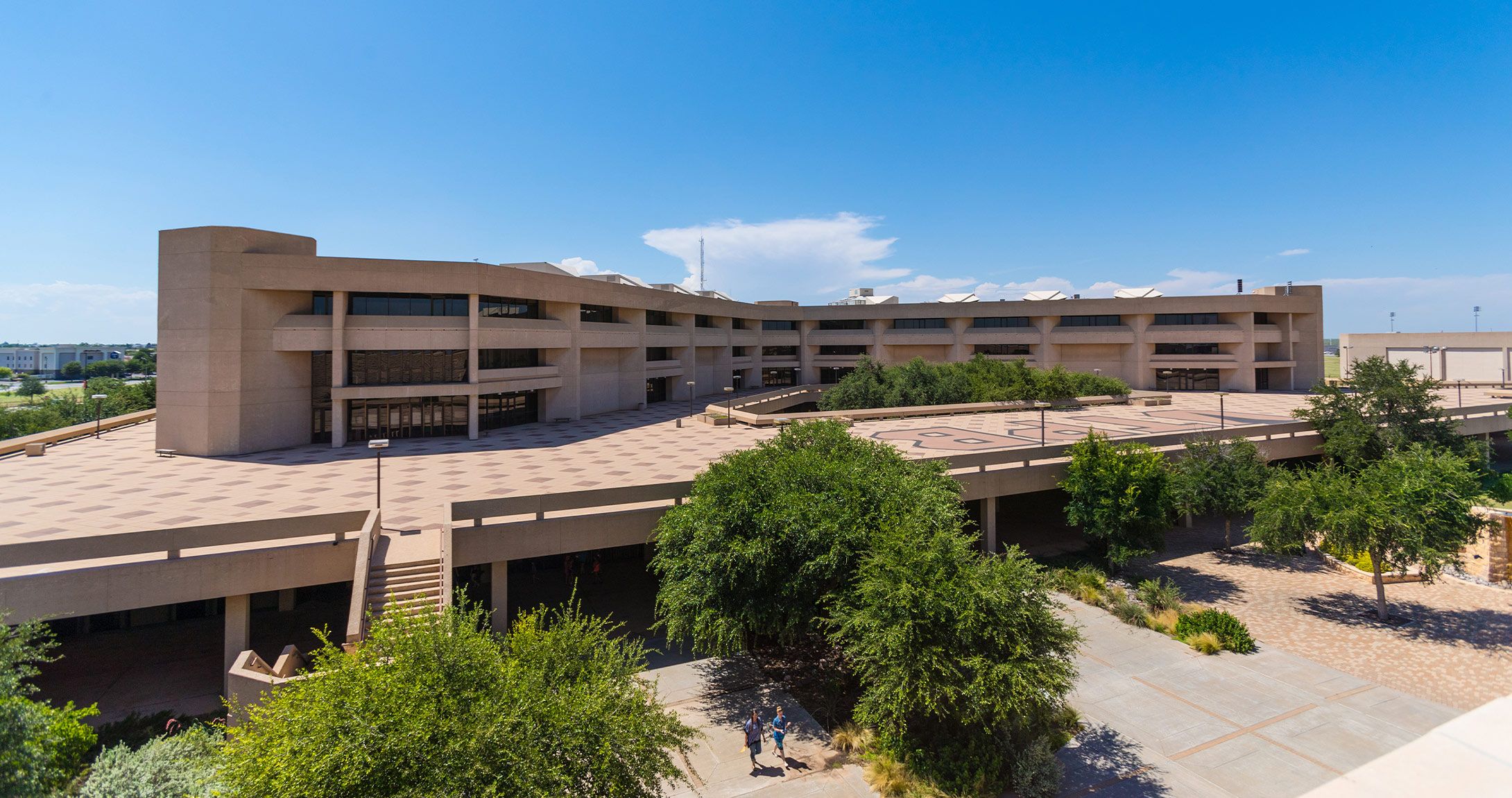 Mesa Building UTPB