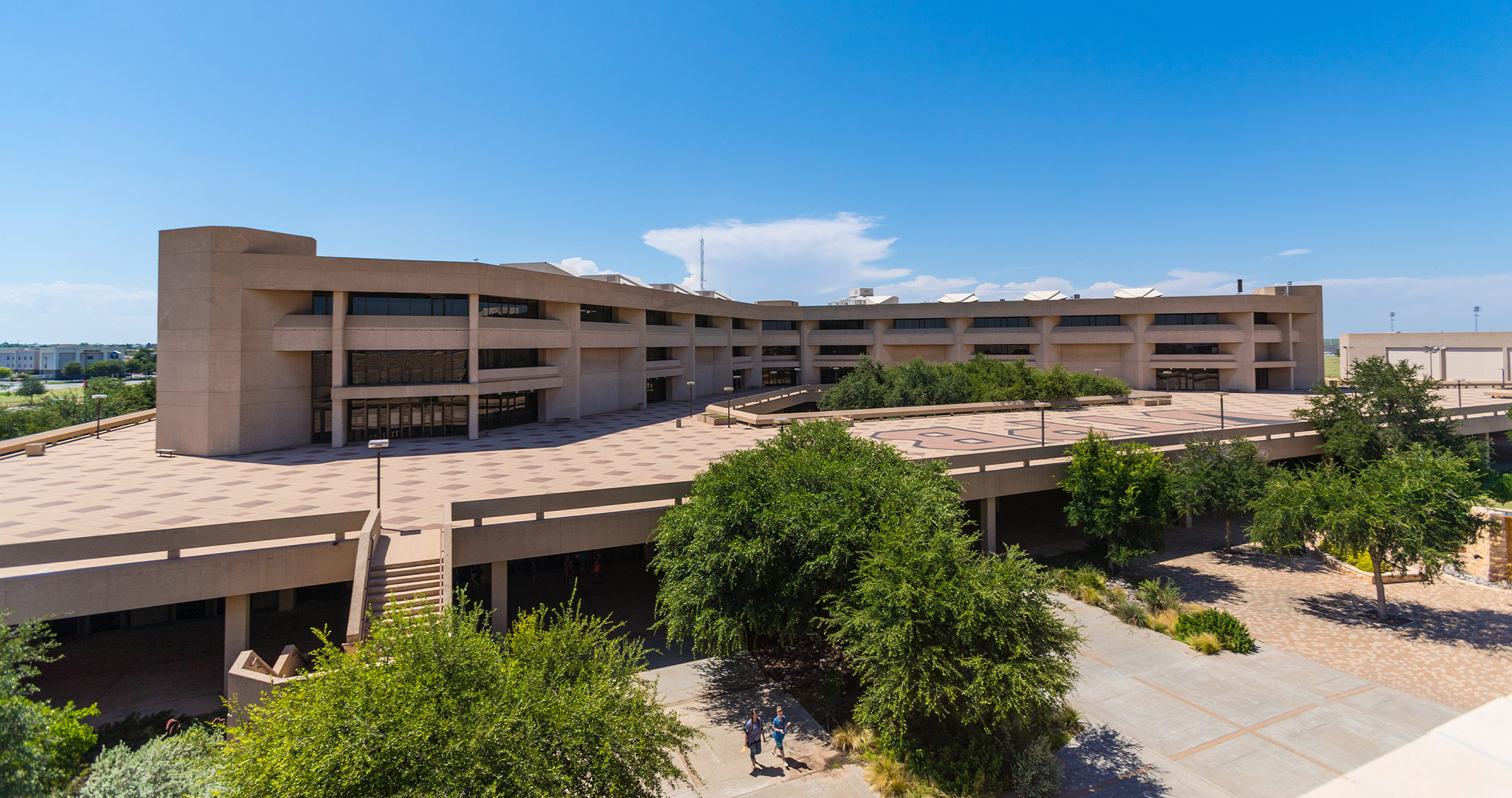 Mesa Building UTPB