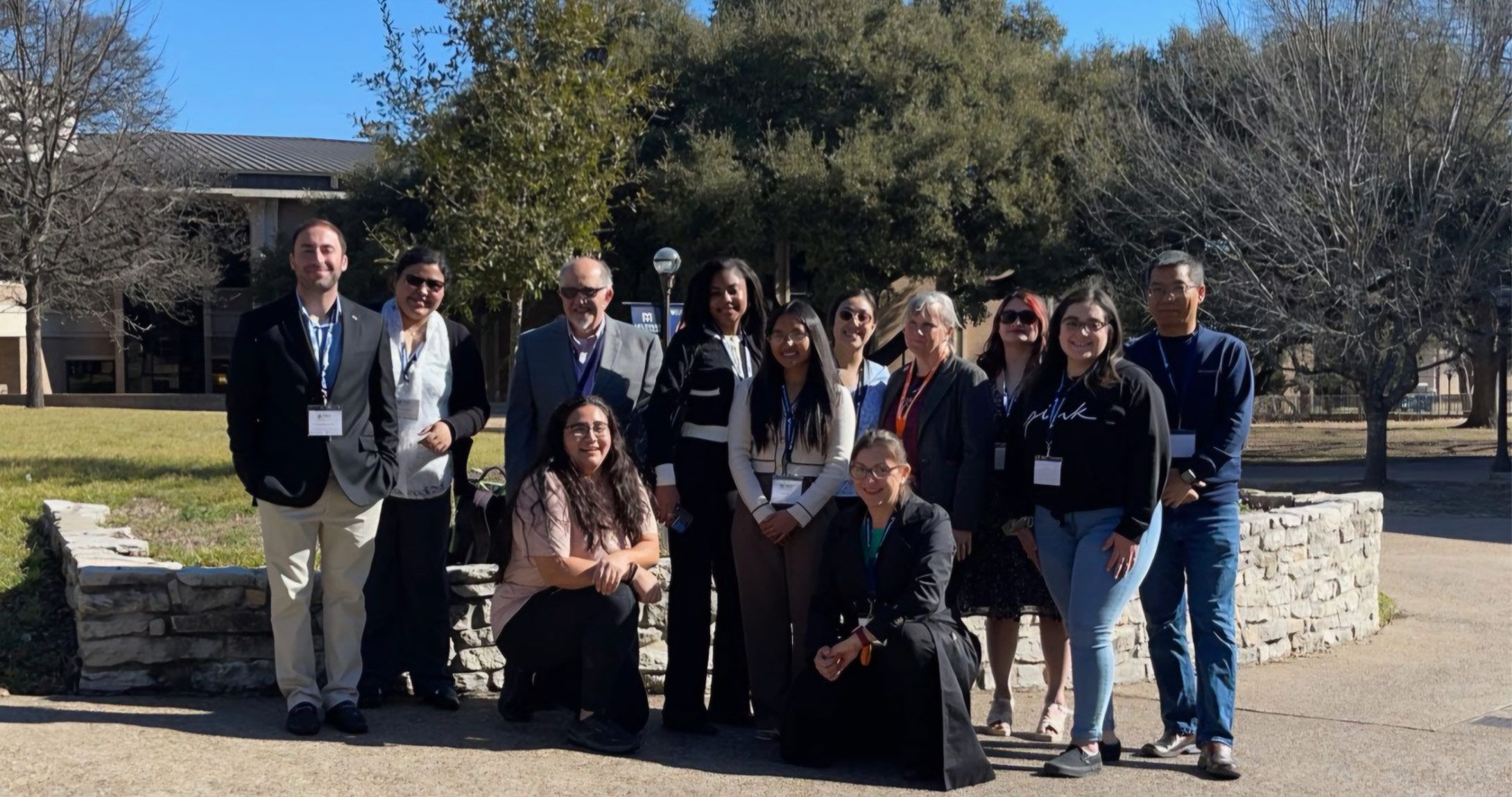 Soaring Science group photo 