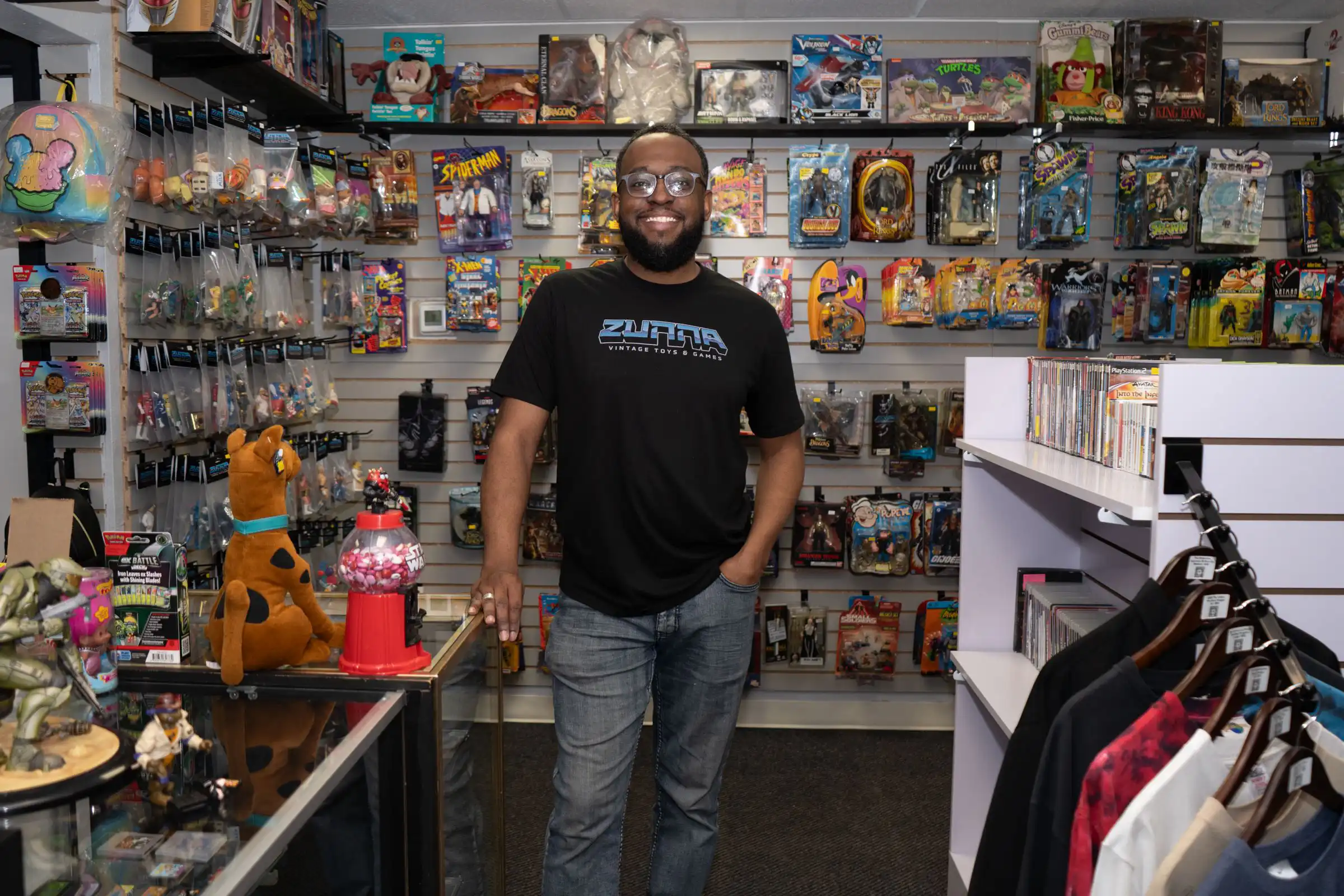 Zunna Toys and Games