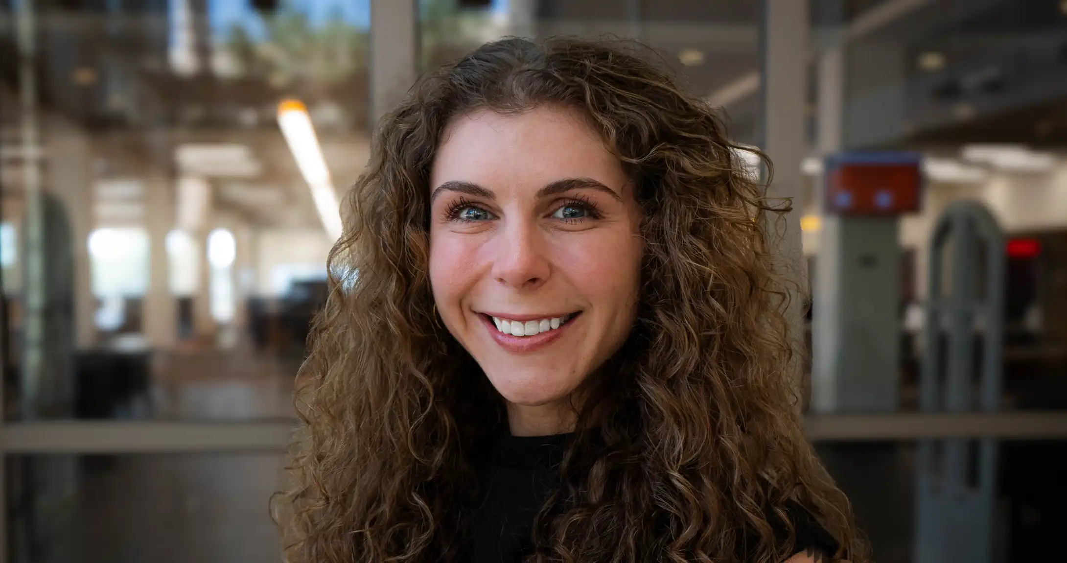 A headshot of Dr. Madison Kelly. 