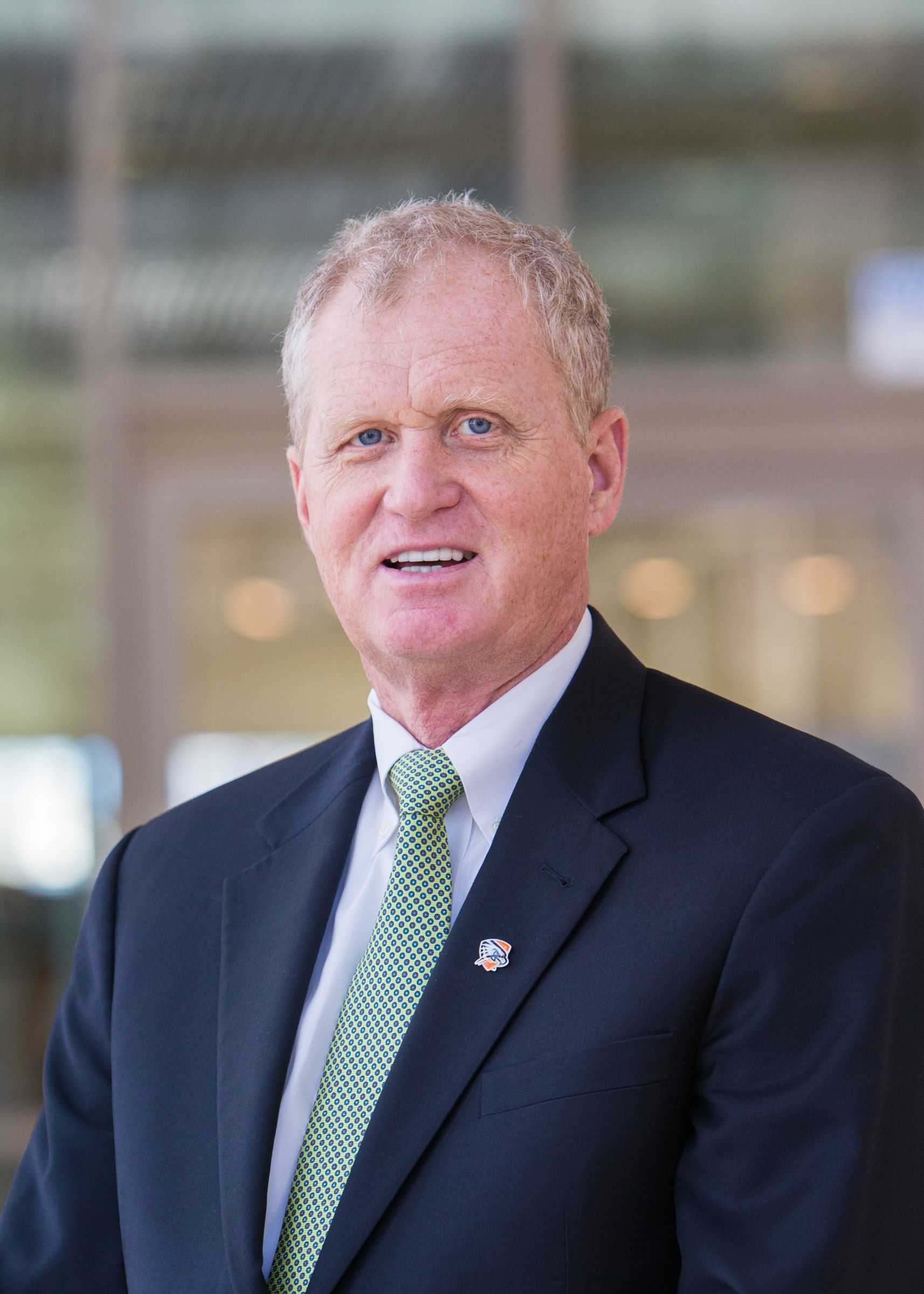 David Wayland head shot