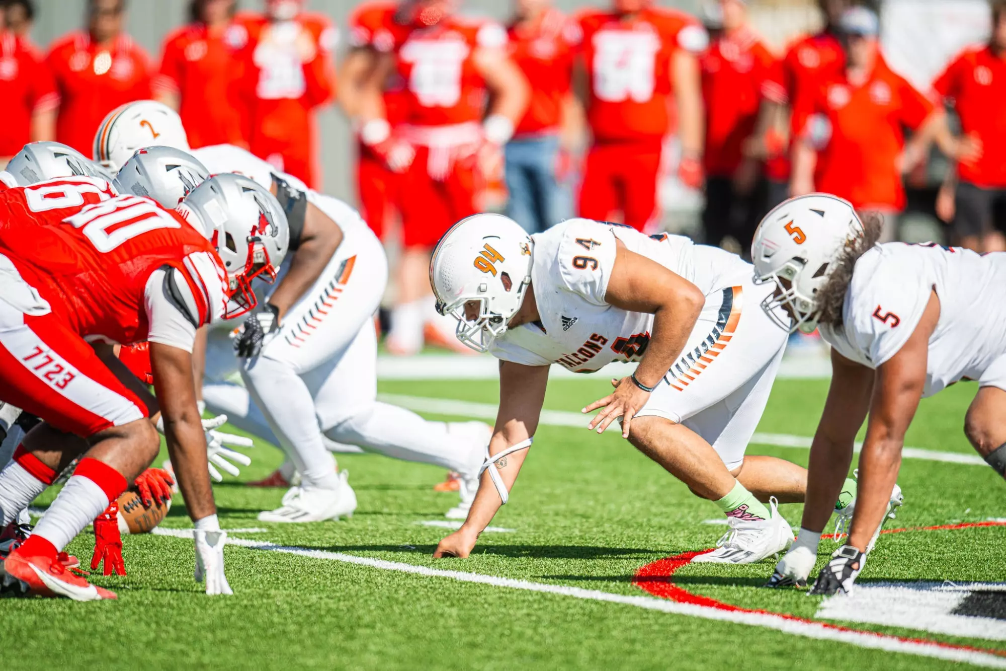 UTPB vs WCU 2023