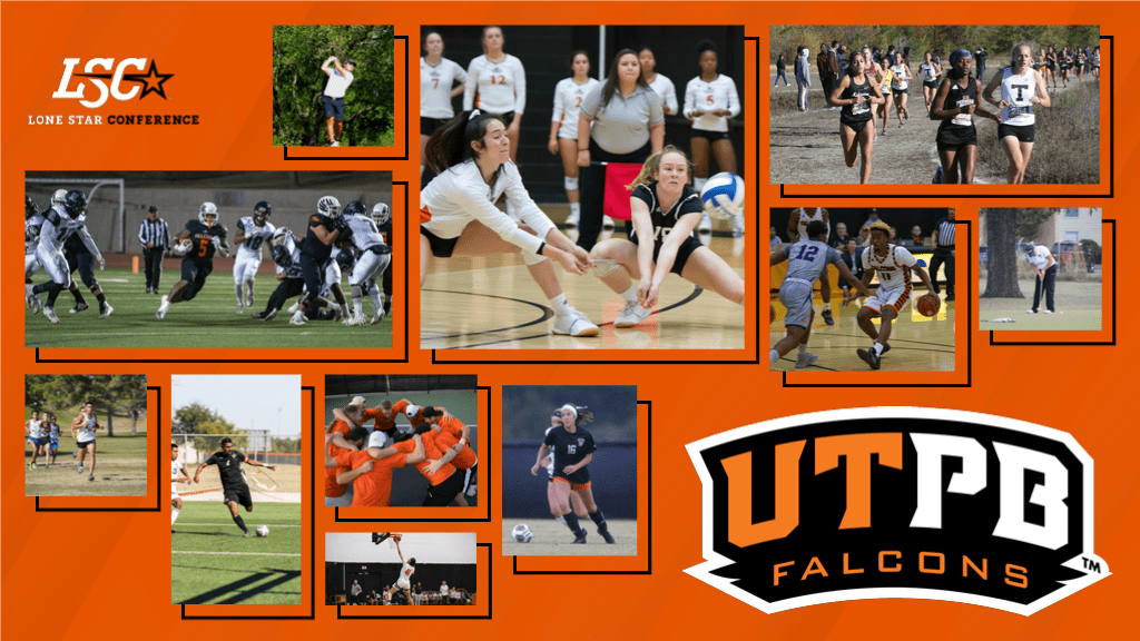 graphic of fall sports
