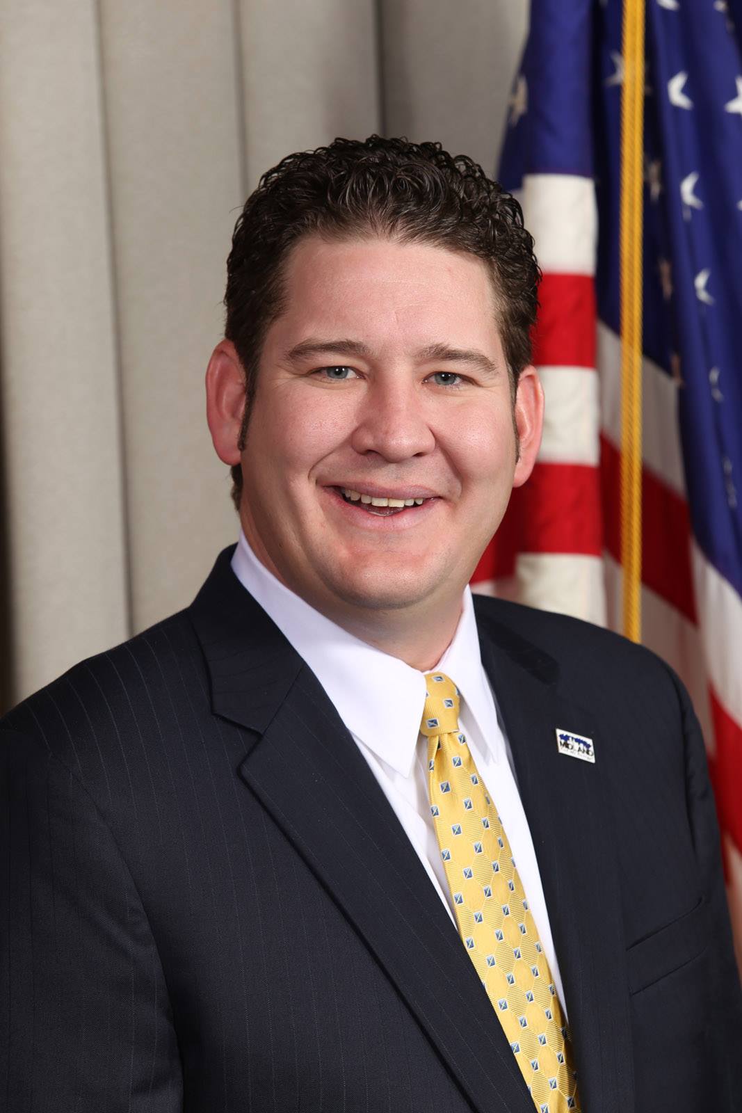 J. Ross Lacy head shot