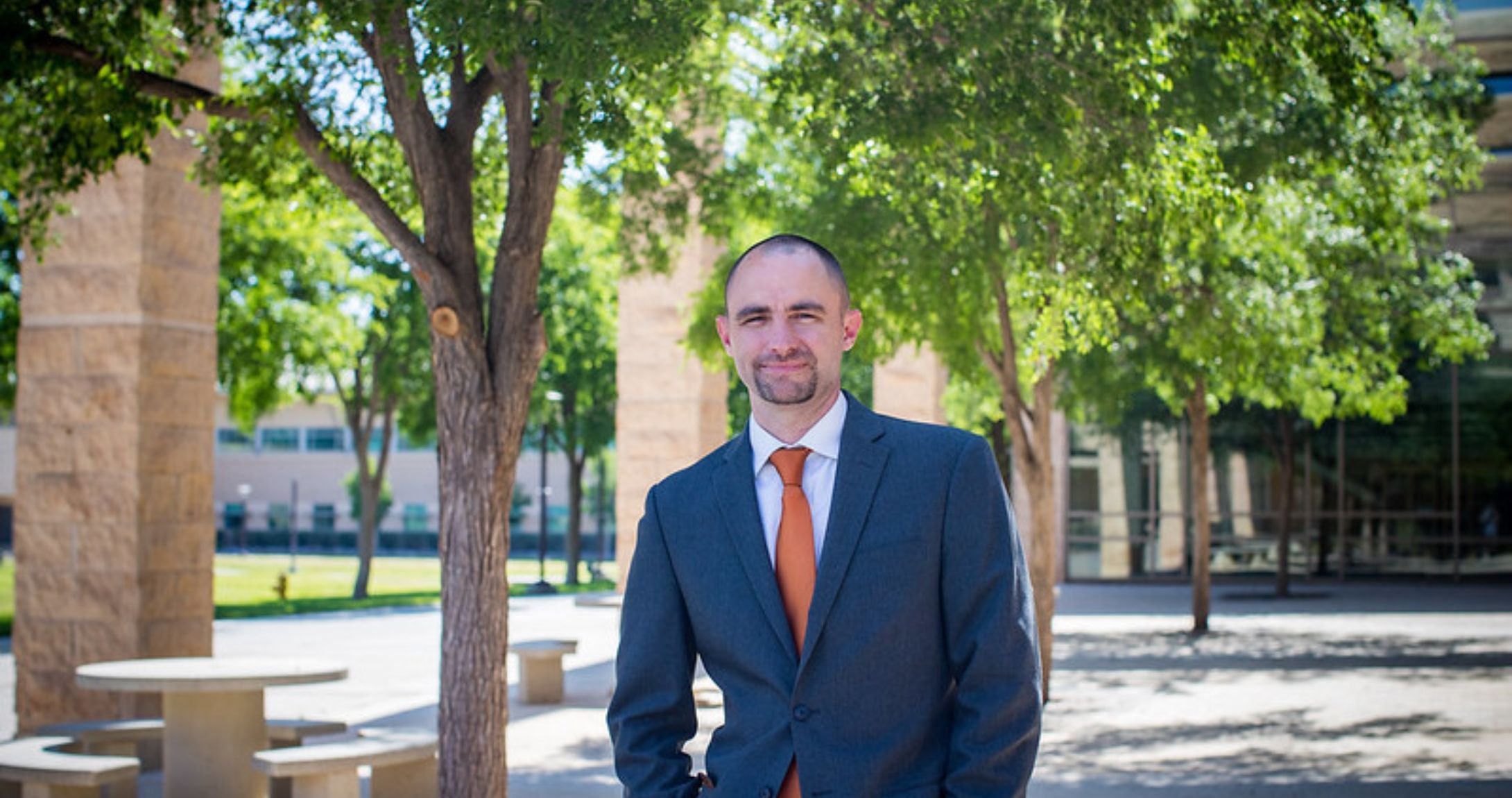 Clark Moreland Head Shot