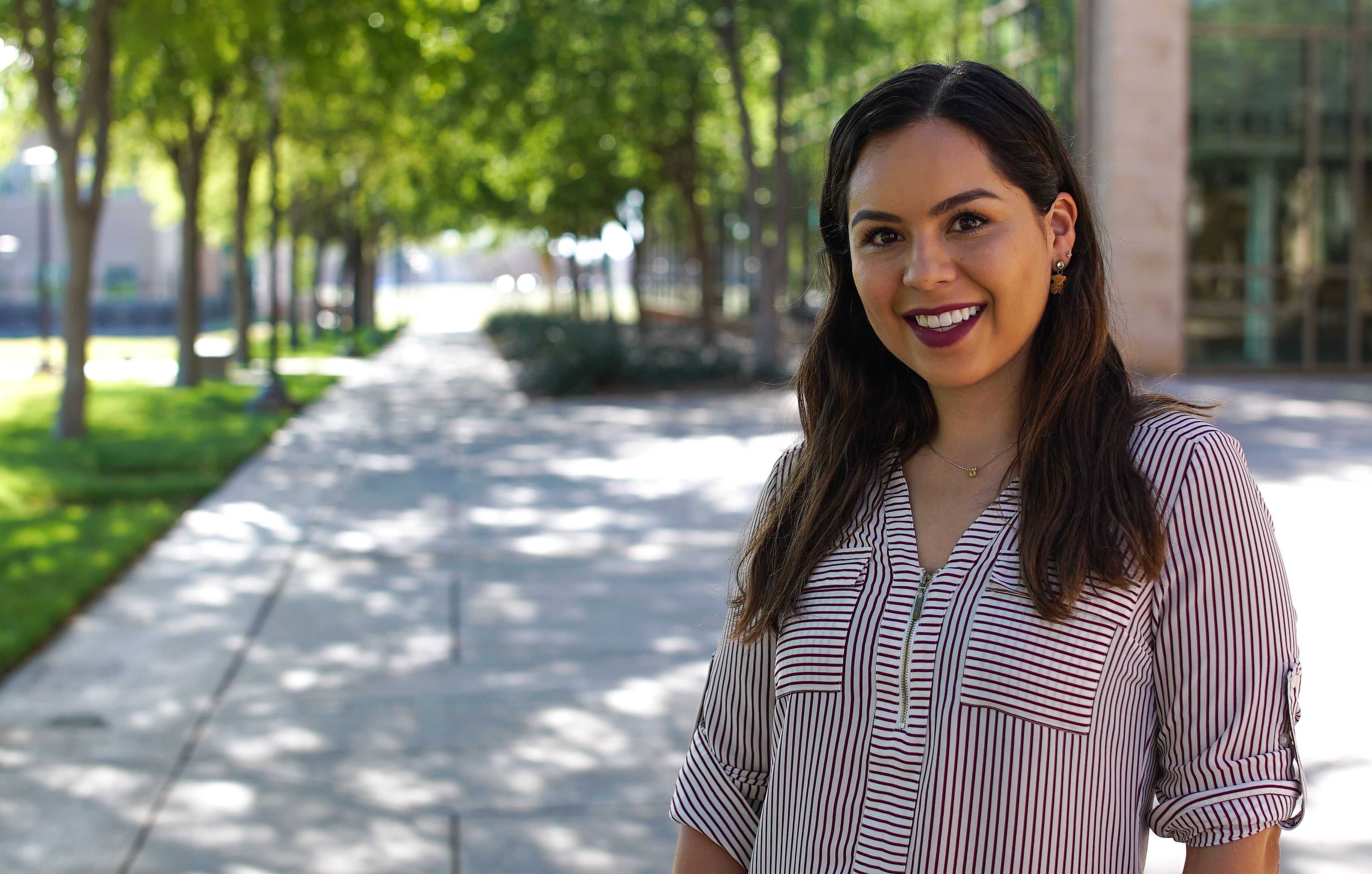 Maria Orona head shot