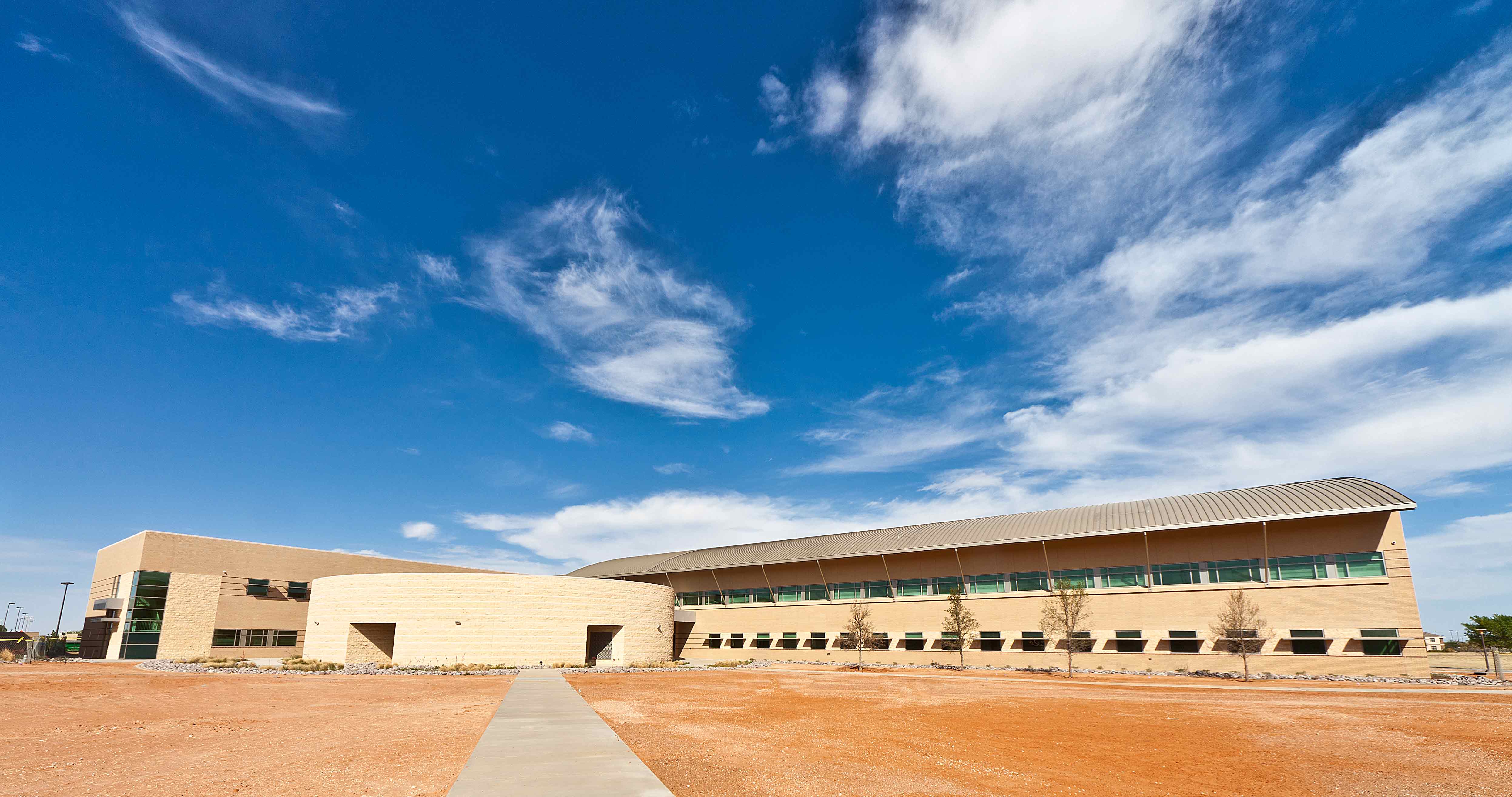 science and technology building