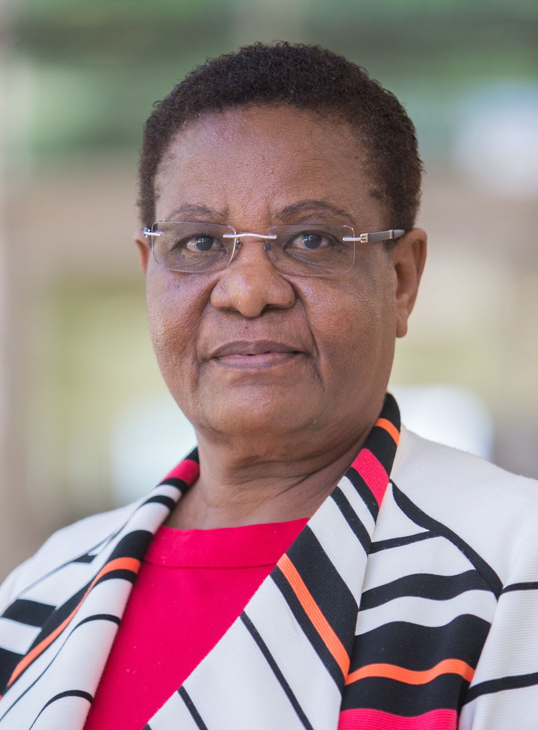 Dr. Sophia Kaane head shot