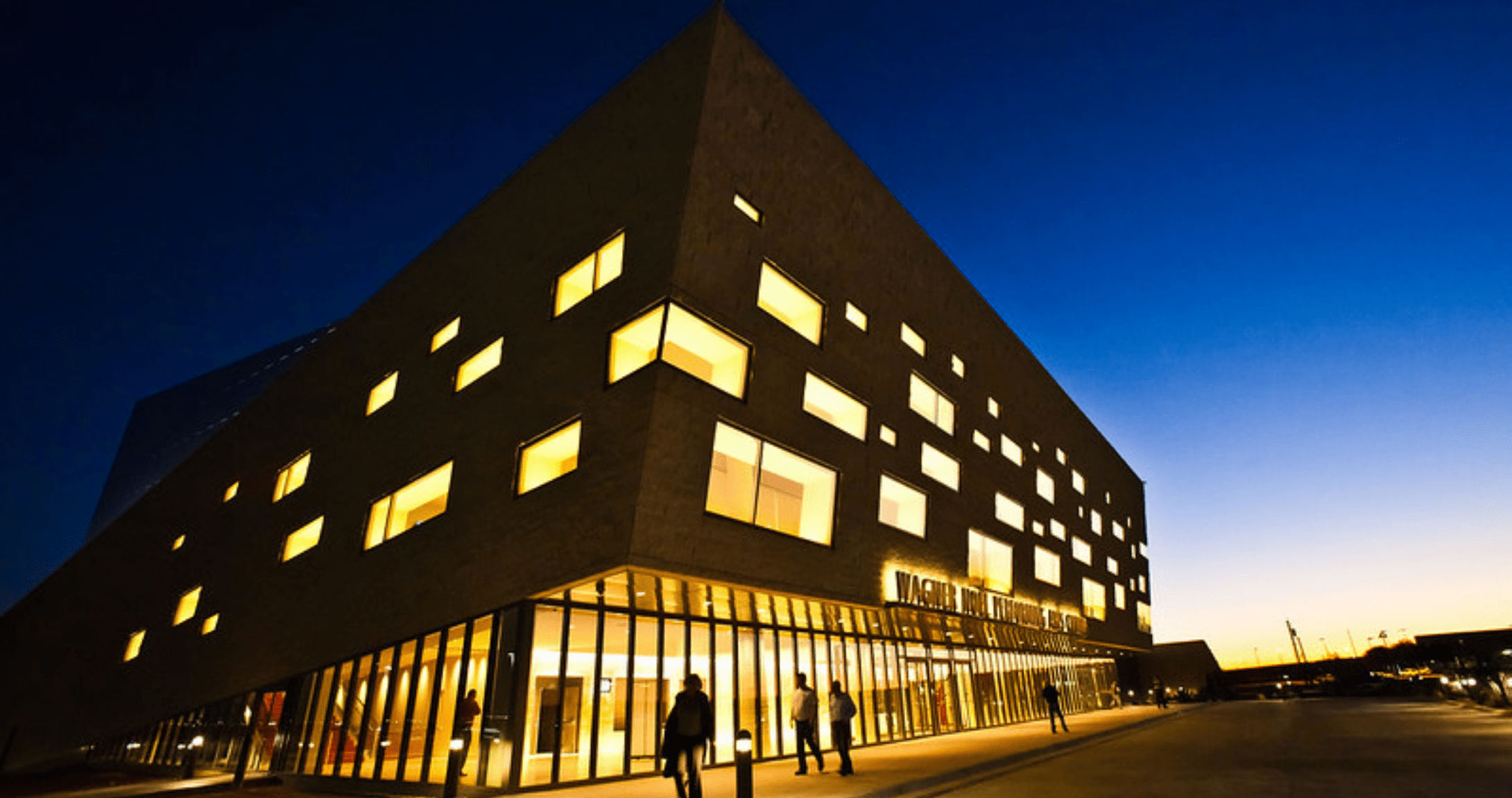 Wagner Noel Performing Arts Center Beauty Shot