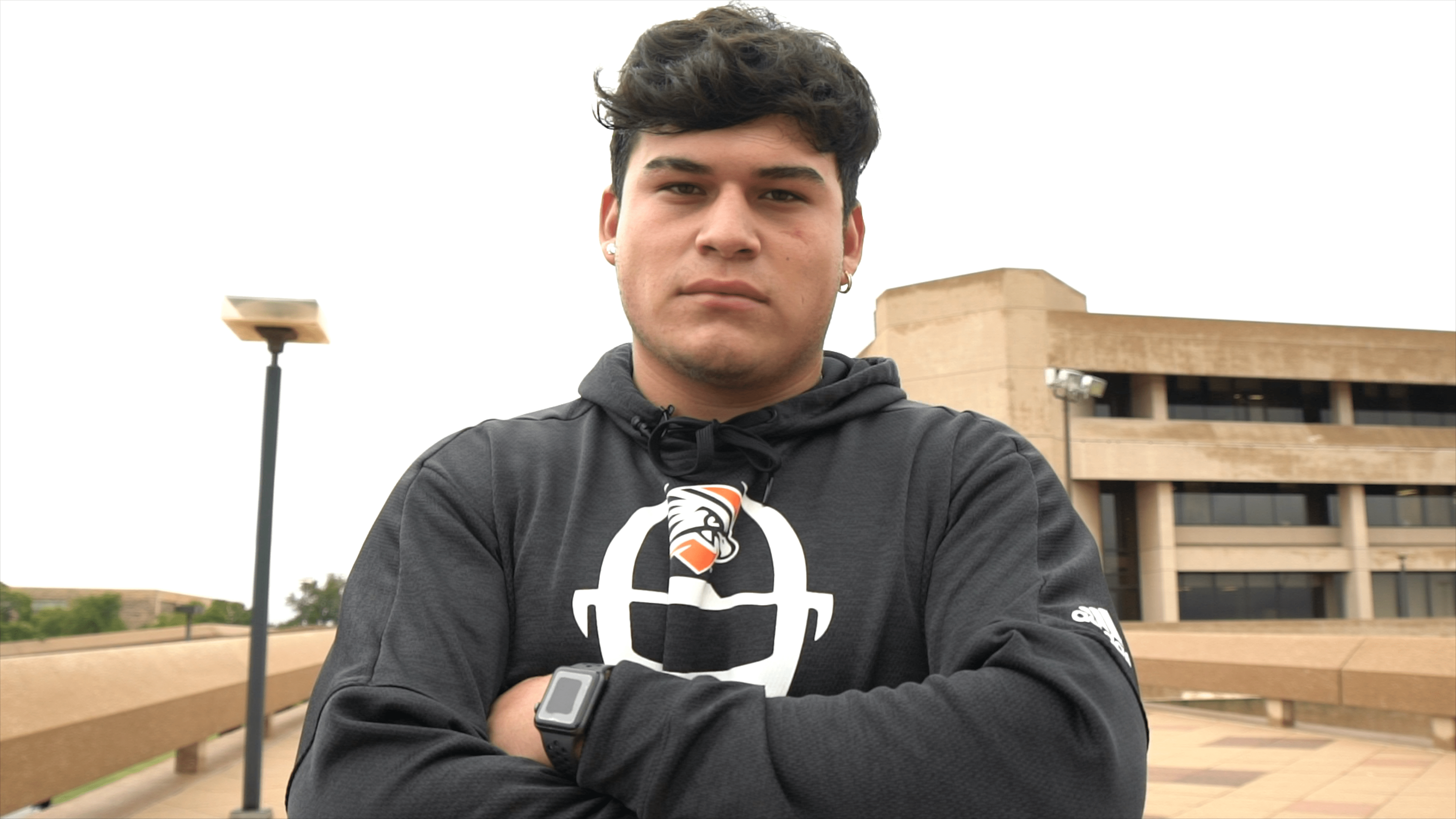 Matthew Zubiate head shot