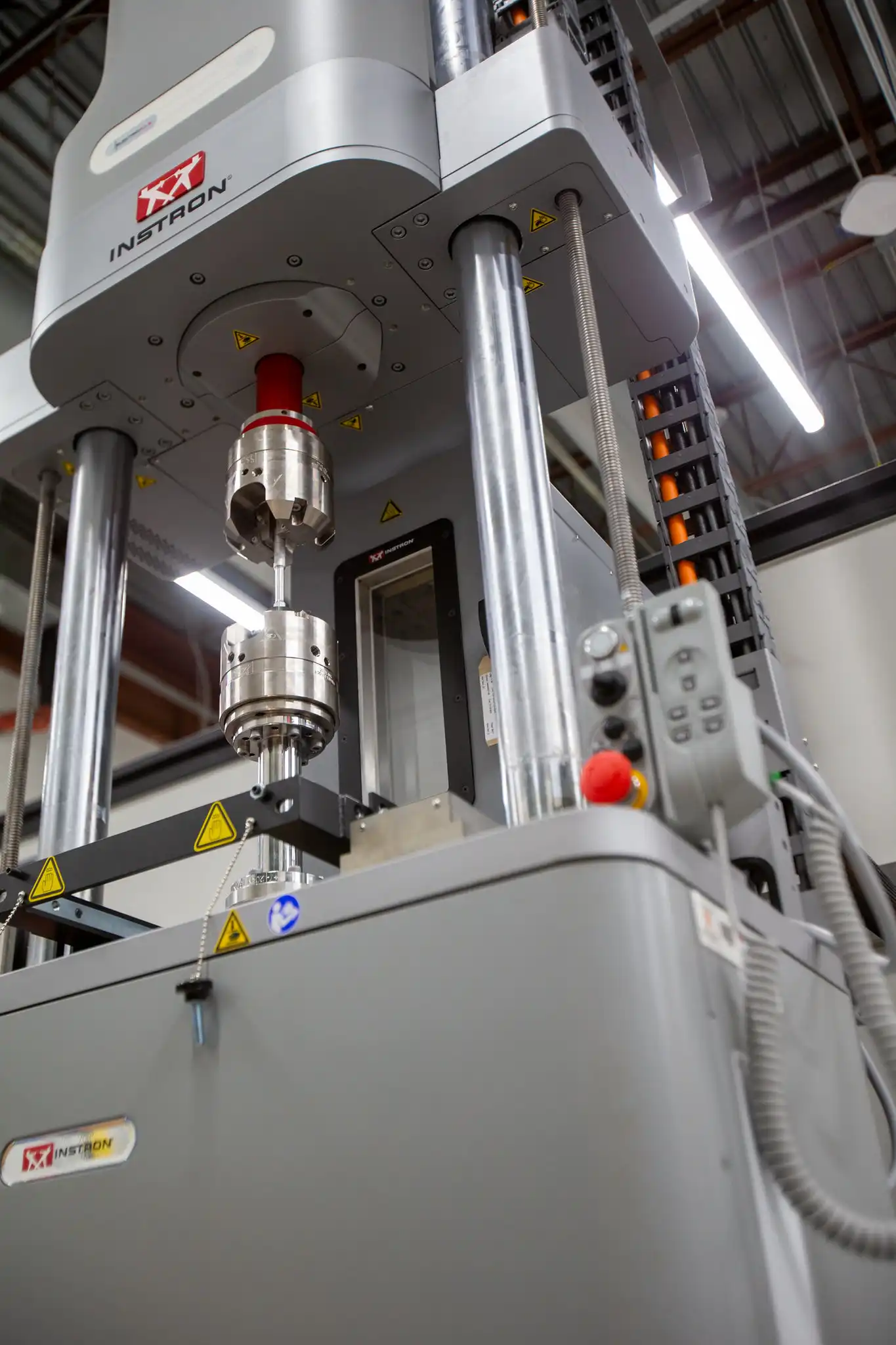 Instron Machine