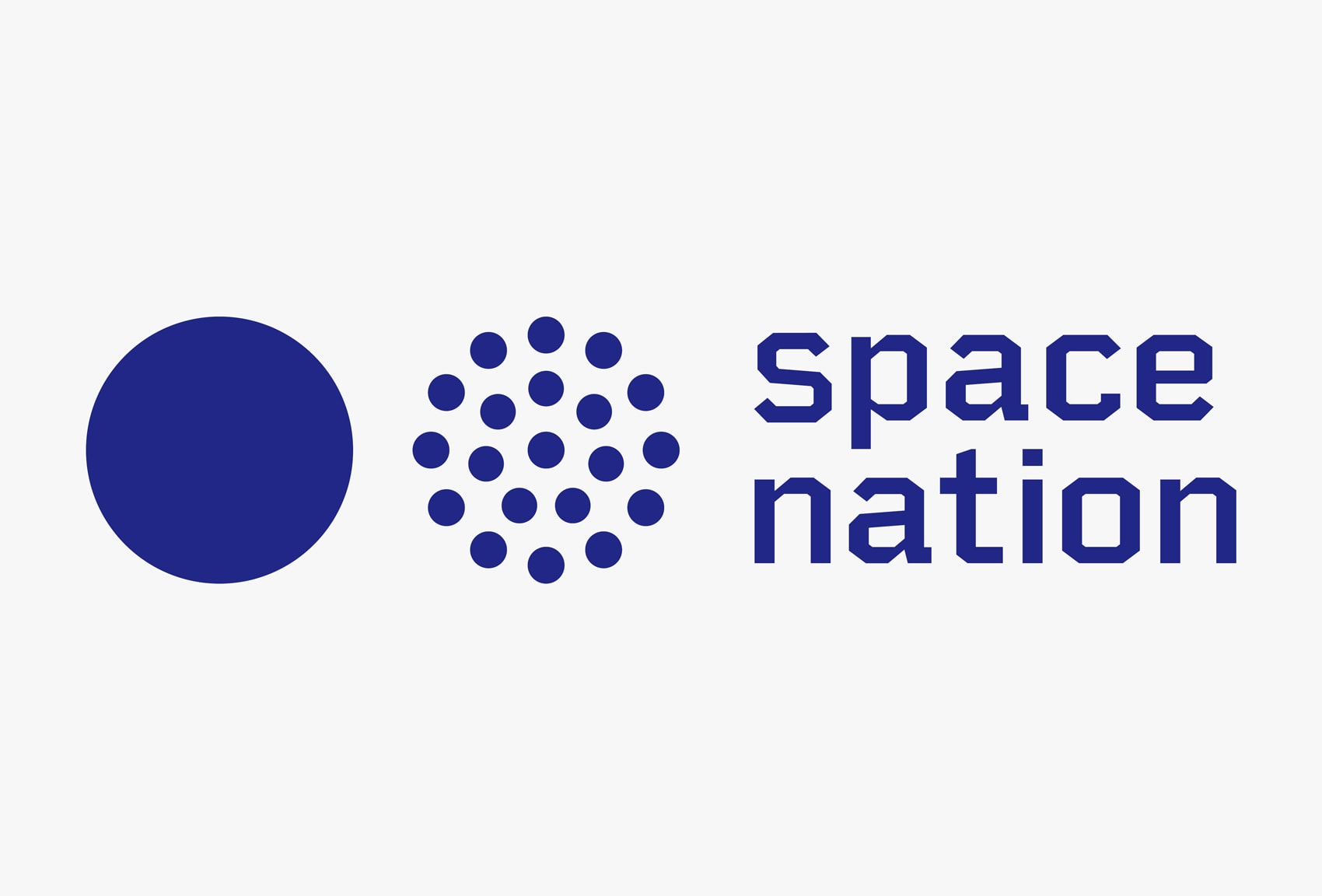 Space Nation logo