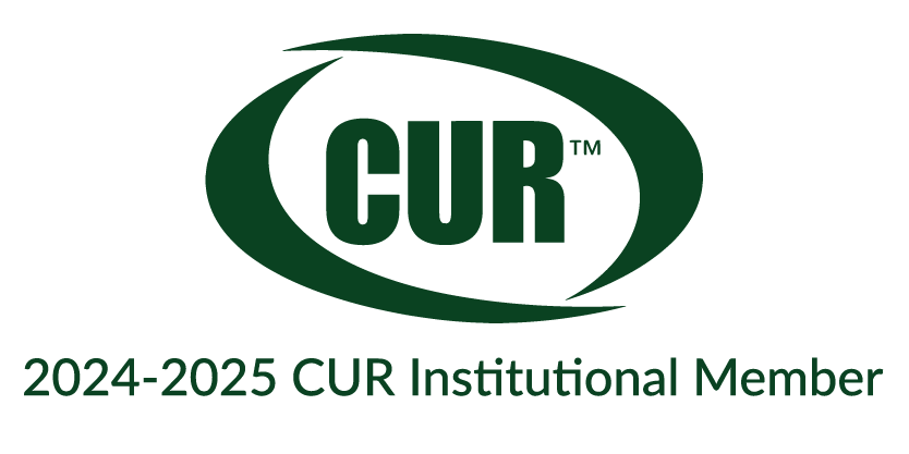 CUR logo - Council for Undergraduate Research